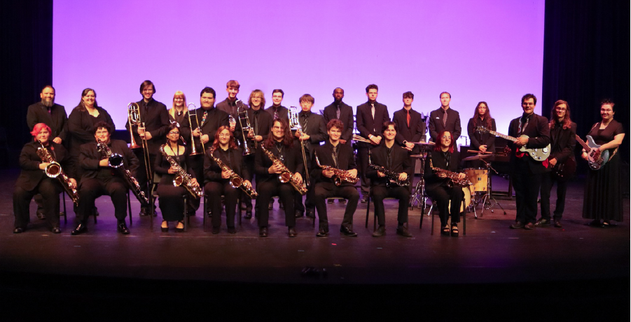 Butler Jazz Ensemble